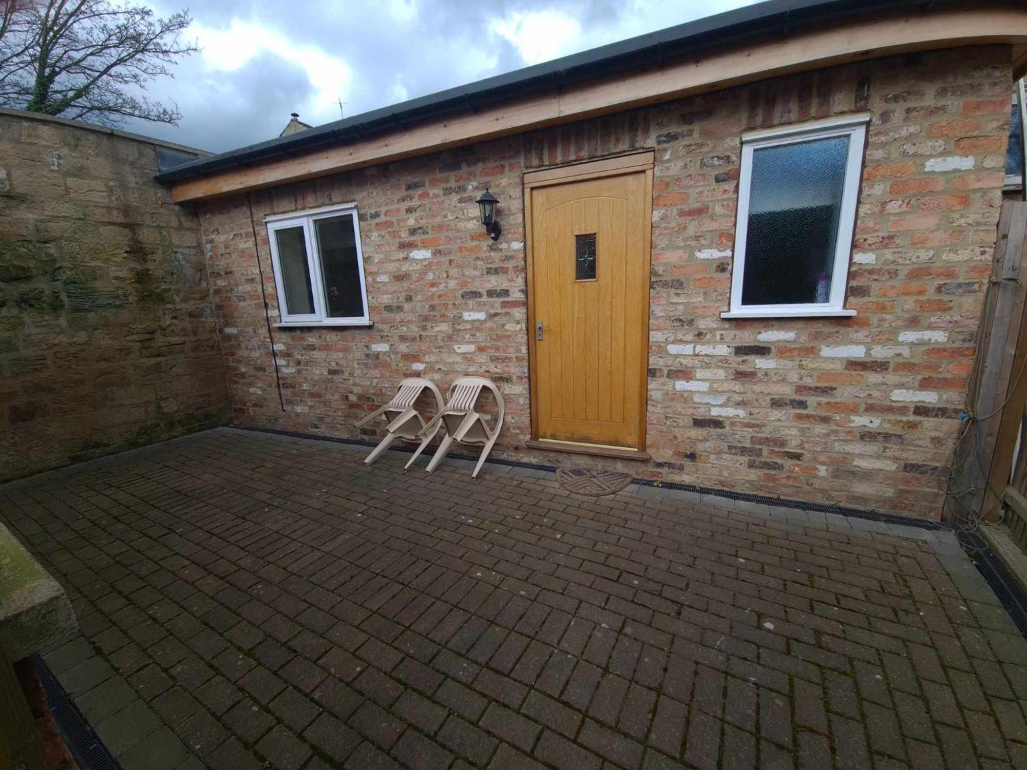 'The Potting Shed' Apartment Knaresborough Exterior photo